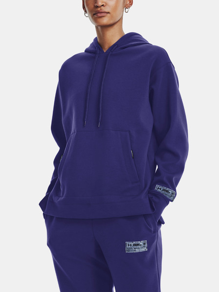 Under Armour UA Summit Knit Hoodie Pulover