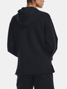 Under Armour UA Summit Knit Hoodie-BLK Pulover