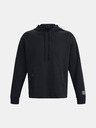 Under Armour UA Summit Knit Hoodie-BLK Pulover