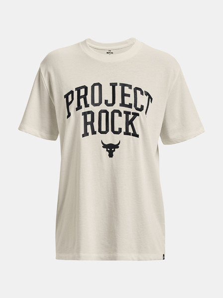 Under Armour Project Rock Hwt Campus T Majica