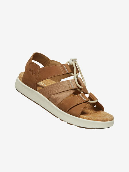 Keen Elle Mixed Strap Sandali