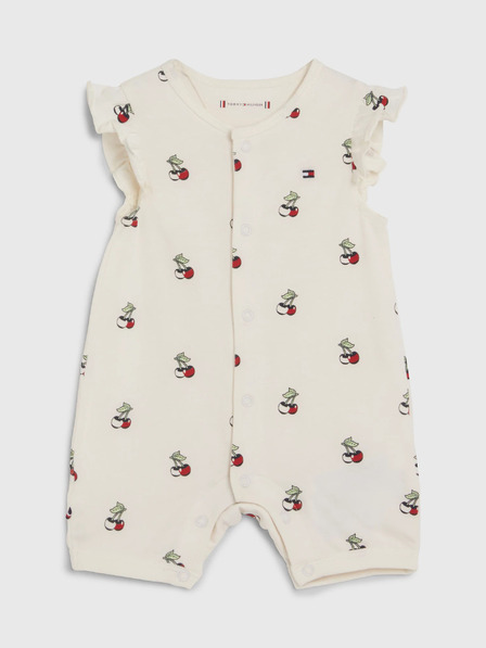 Tommy Hilfiger Baby Cherry Otroški bodi