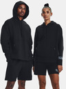 Under Armour UA Summit Knit Hoodie-BLK Pulover