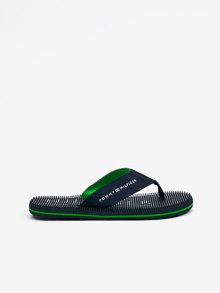 Tommy Hilfiger Massage Footbed Natikači