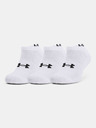 Under Armour Core No Show Nogavice 3 para