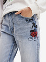 Desigual Mickey Rock Kavbojke