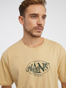 Vans Snaked Center Logo Majica