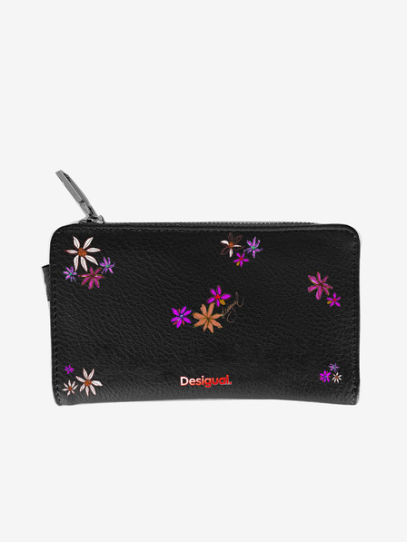 Desigual Flor Yvette Emma 2.0 Maxi Denarnica