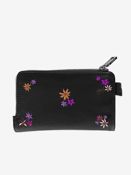 Desigual Flor Yvette Emma 2.0 Maxi Denarnica