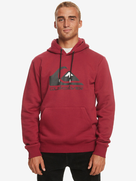 Quiksilver Big Logo Pulover