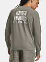 Under Armour UA Rival Terry Graphic Crew Pulover