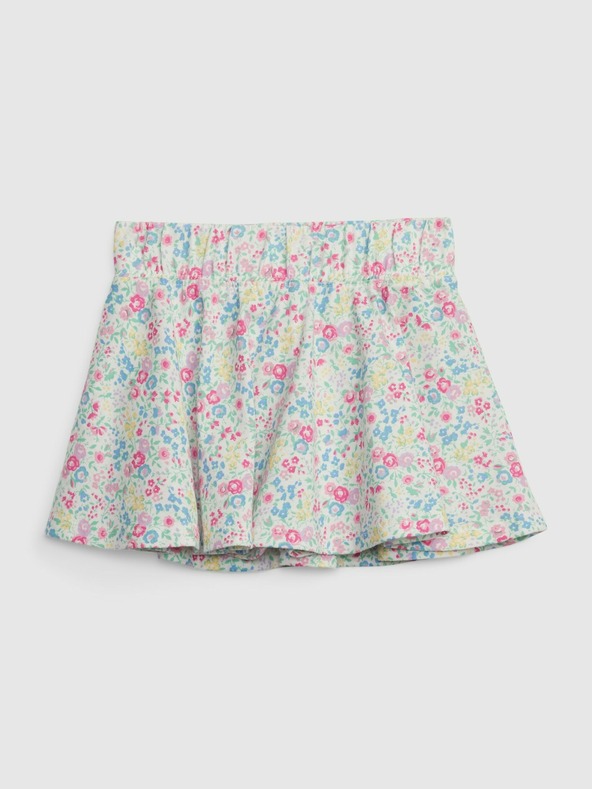 GAP Baby kraťasová sukňa Mix & Match
