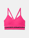 Under Armour Seamless Low Long Htr Športni Modrček