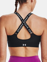 Under Armour Infinity High Zip Športni Modrček