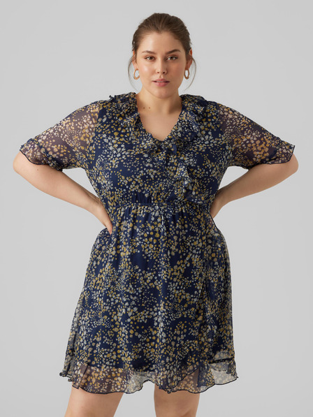 Vero Moda Curve Dora Obleka