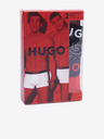 HUGO 2-pack Oprijete boksarice