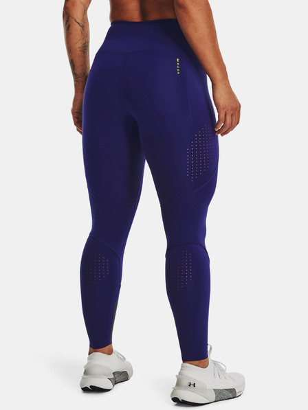 Under Armour SF Rush Ank Leg Perf-BLU Pajkice