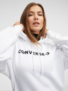 Converse Embroidered Wordmark Pulover