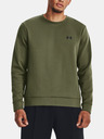 Under Armour UA Unstoppable Flc Crew Pulover