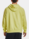 Under Armour UA Rival Fleece Hoodie-YLW Pulover