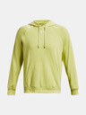 Under Armour UA Rival Fleece Hoodie-YLW Pulover