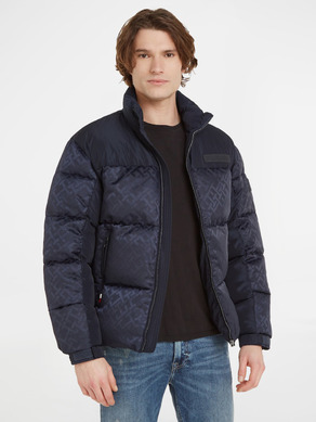 Tommy Hilfiger New York Monogram Puffer Jakna