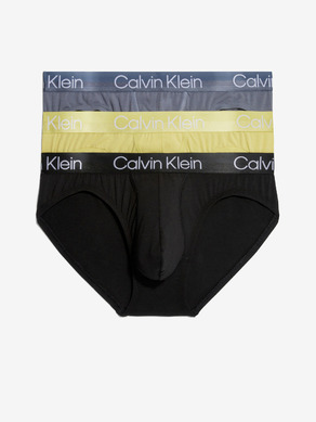 Calvin Klein Underwear	 Spodnjice 3 Piece