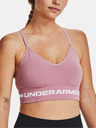 Under Armour UA Seamless Low Long Športni Modrček