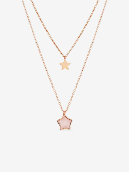 Vuch Moore Rose Gold Uhani