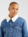 Levi's® Levi's® 3 v 1 Trucker Modra ženska džins jakna
