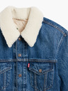 Levi's® Levi's® 3 v 1 Trucker Modra ženska džins jakna