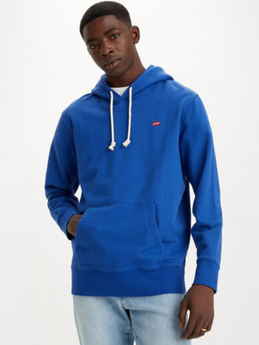 Levi's® Levi's® New Original Hoodie Mazarine B Pulover