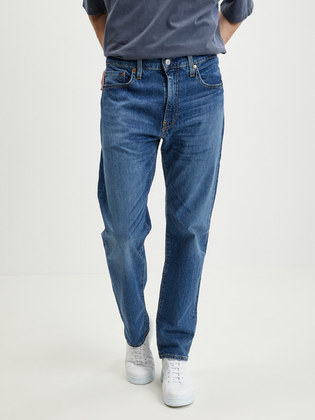 Levi's® Temno modre moške kavbojke Levi's® Taper Squeezy Junction