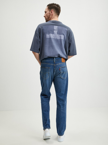 Levi's® Temno modre moške kavbojke Levi's® Taper Squeezy Junction
