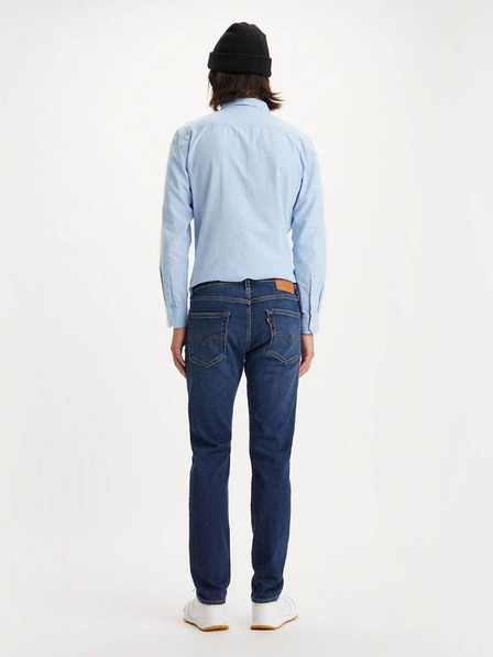 Levi's® Temno modre moške kavbojke Levi's® 502