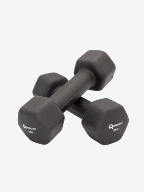 Worqout Neopren Dumbell 2kg Dumbbells