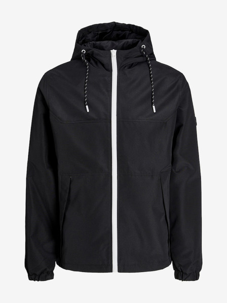 Jack & Jones Jack & Jones črna moška softshell jakna