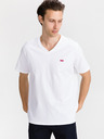 Levi's® Bela moška majica Levi's® Original Housemark