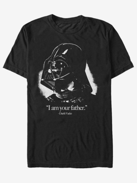 ZOOT.Fan Star Wars Vader is the Father Majica