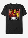 ZOOT.Fan Marvel Invincible Dad Majica