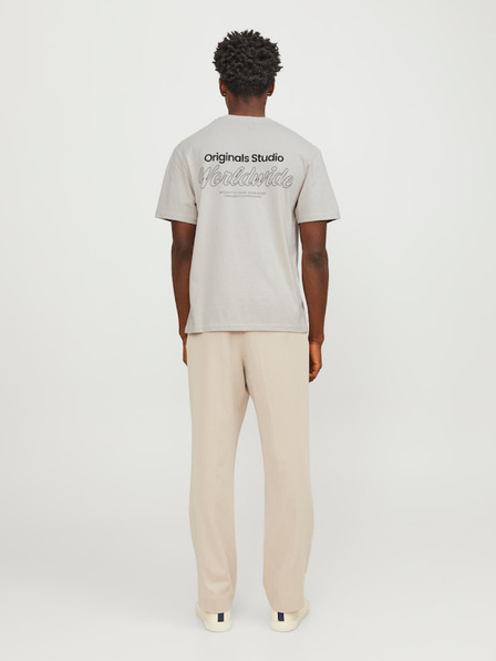 Jack & Jones Jack & Jones Vesterbro Beige Moška srajca