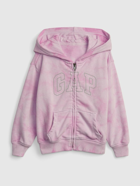 GAP Detská mikina GAP s kapucňou