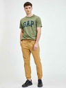 GAP Osnovne jogger hlače GapFlex GAP