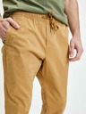 GAP Osnovne jogger hlače GapFlex GAP