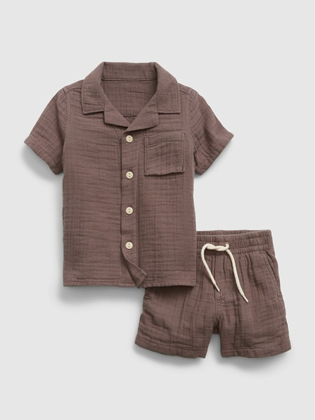 GAP Baby bombažni komplet GAP