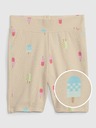 GAP Baby kratke hlače bike Mix & Match GAP