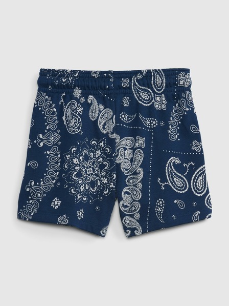 GAP Baby kraťasy s elastickým pásom GAP