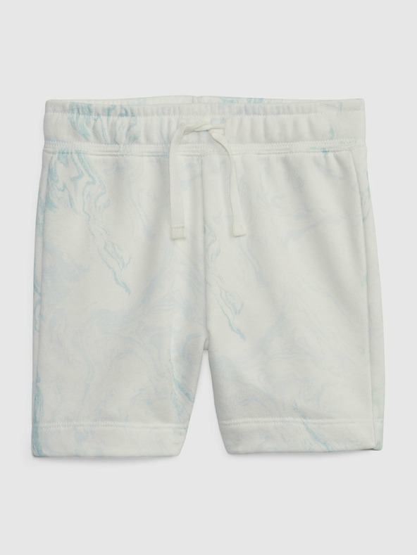 GAP Baby kraťasy s elastickým pásom GAP