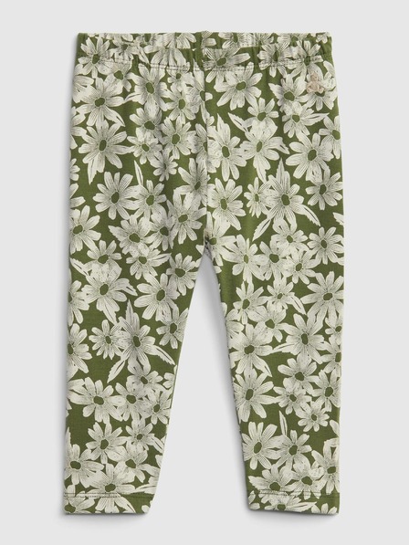 GAP Baby cvetne legice Mix & Match GAP