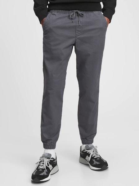 GAP Osnovne jogger hlače GapFlex GAP